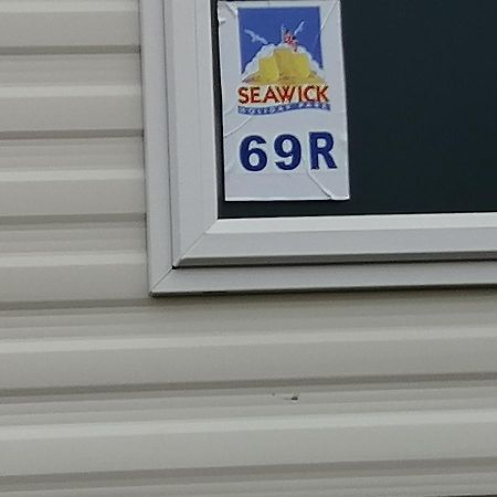 69R Seawick 2 Bedroom Caravan . New For 2022 Saint Osyth Exteriér fotografie