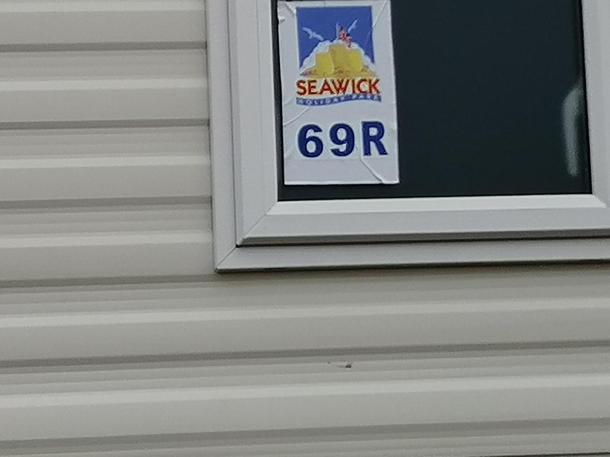 69R Seawick 2 Bedroom Caravan . New For 2022 Saint Osyth Exteriér fotografie